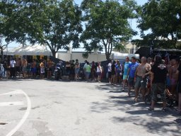 XVII Concentracion - 2010